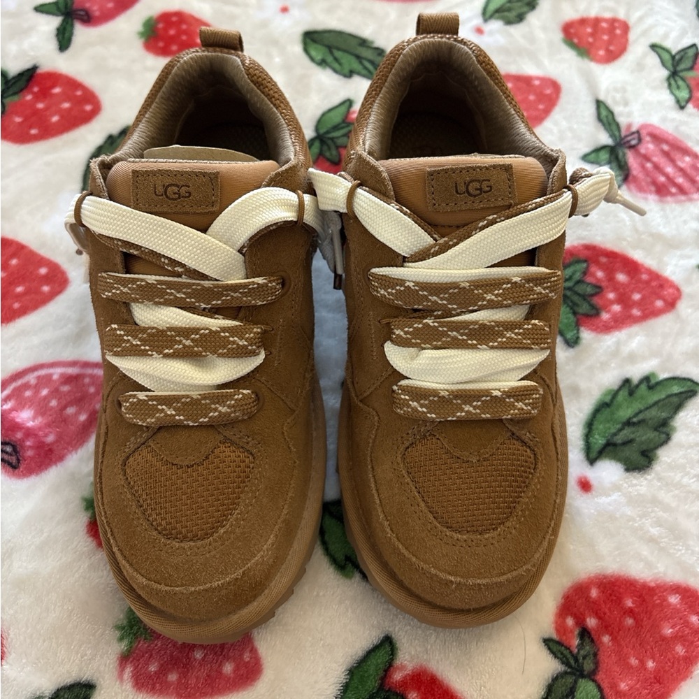 UGG Brown Sneakers